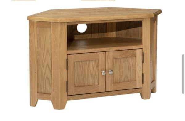 Zara Corner TV Unit
