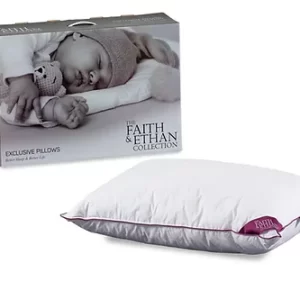 Feather and Down Pillow