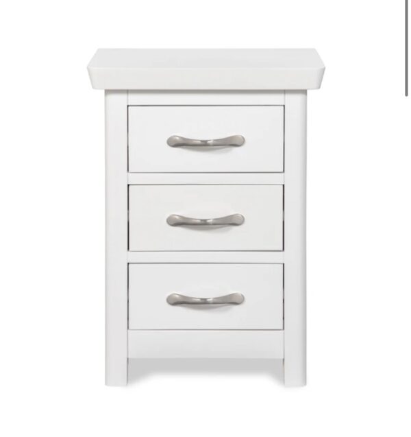 Manhattan White Locker