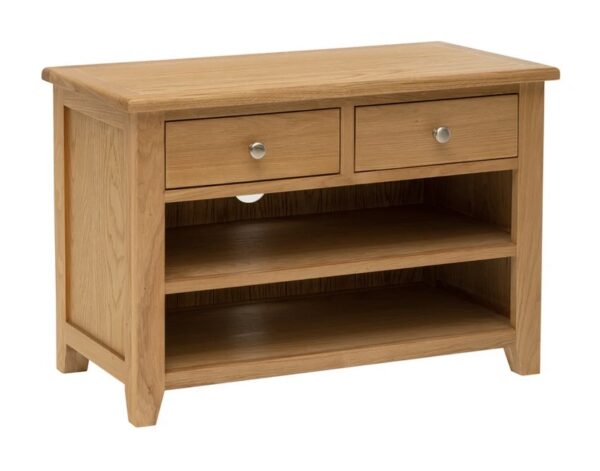 Donny 2.2m Fixed Dining Table