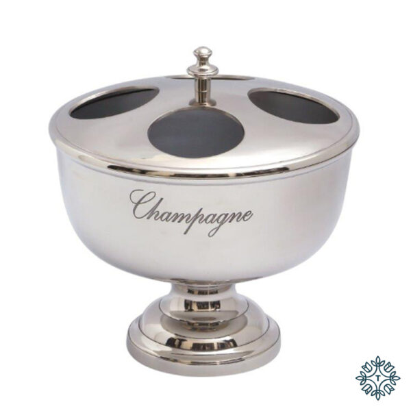 Champagne Ice Bath 4 Bottle