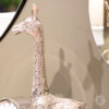 Safari Giraffe Large Silver - Image 2