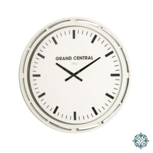 Grand Central Clock Ivory Gloss