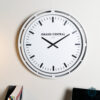 Grand Central Clock Ivory Gloss - Image 2