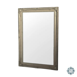 Lyon Mirror 60 x 90cm Champagne